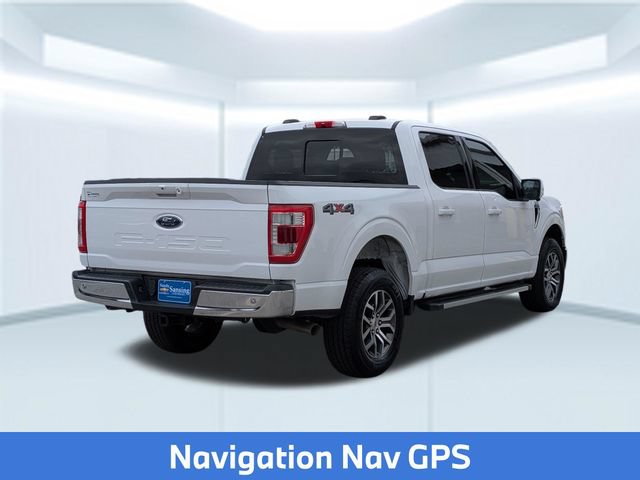 Used 2022 Ford F150 Lariat w/ Equipment Group 501A Mid AWD/4WD image 6