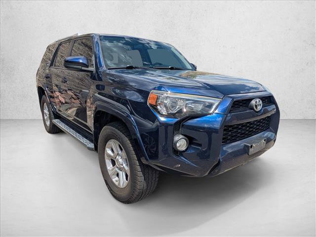 Used 2016 Toyota 4Runner SR5 AWD/4WD video 3