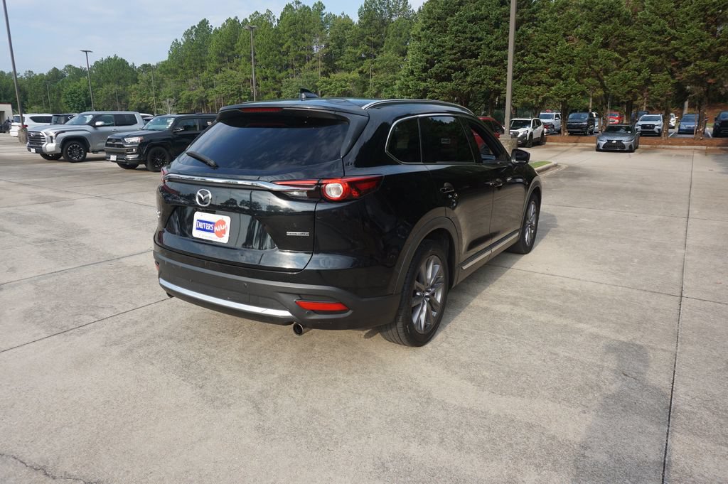 Used 2021 MAZDA CX-9 Grand Touring AWD/4WD image 25