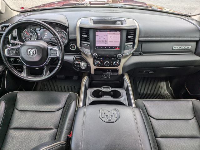 Used 2022 RAM 1500 Laramie AWD/4WD image 16