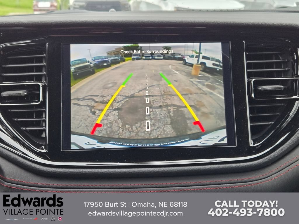 New 2026 Dodge Durango GT w/ Blacktop Package AWD/4WD image 22