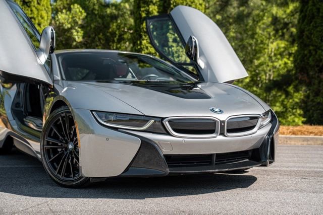 Used 2019 BMW i8 Coupe AWD/4WD image 6
