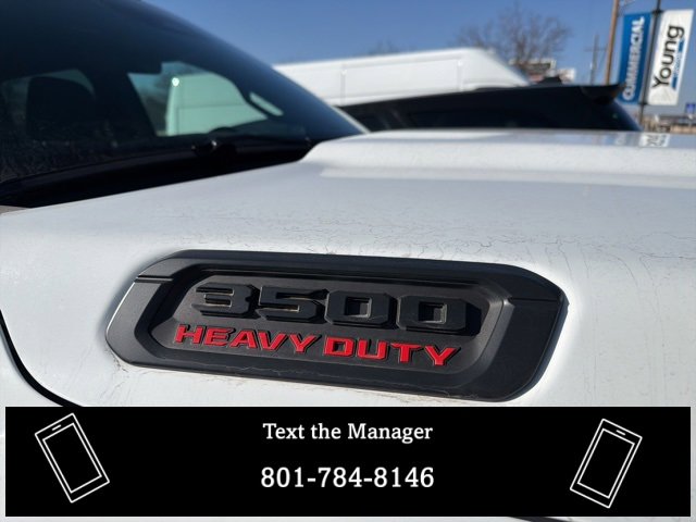 New 2026 RAM 3500 Tradesman image 7