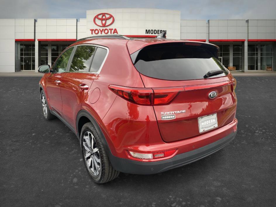 Used 2019 Kia Sportage EX w/ Option Group 040 FWD image 6