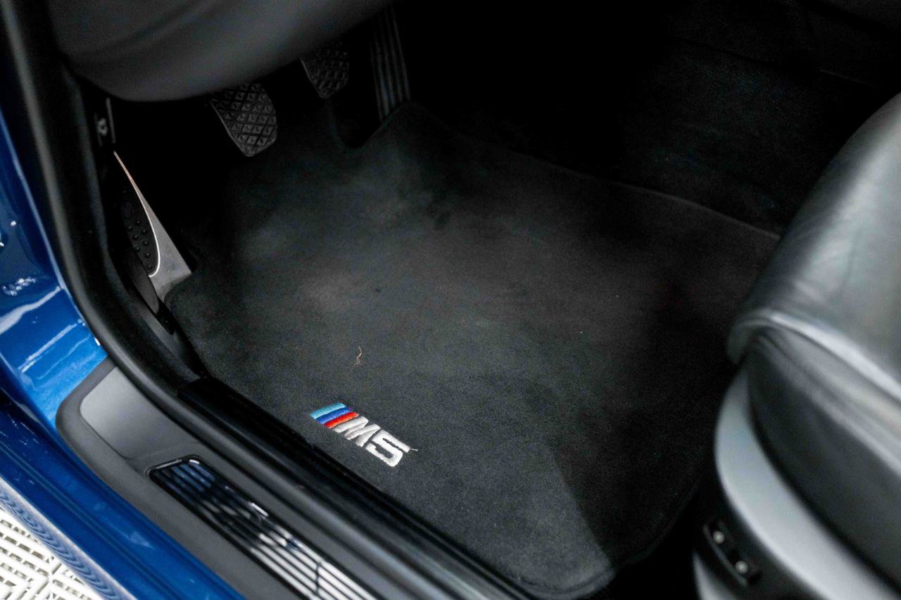 Used 2001 BMW M5 RWD image 52