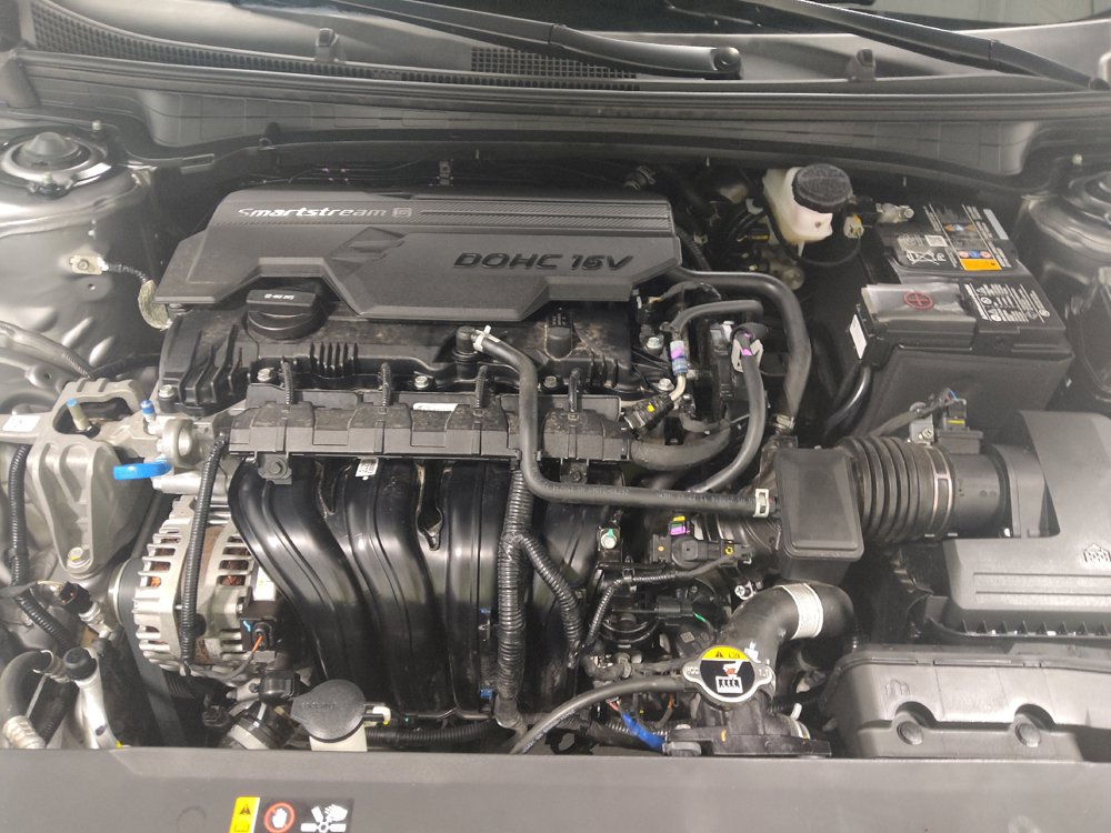 Used 2025 Kia K4 FWD image 30