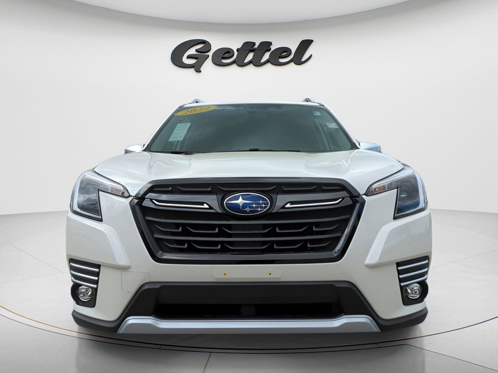 Used 2022 Subaru Forester Touring image 32