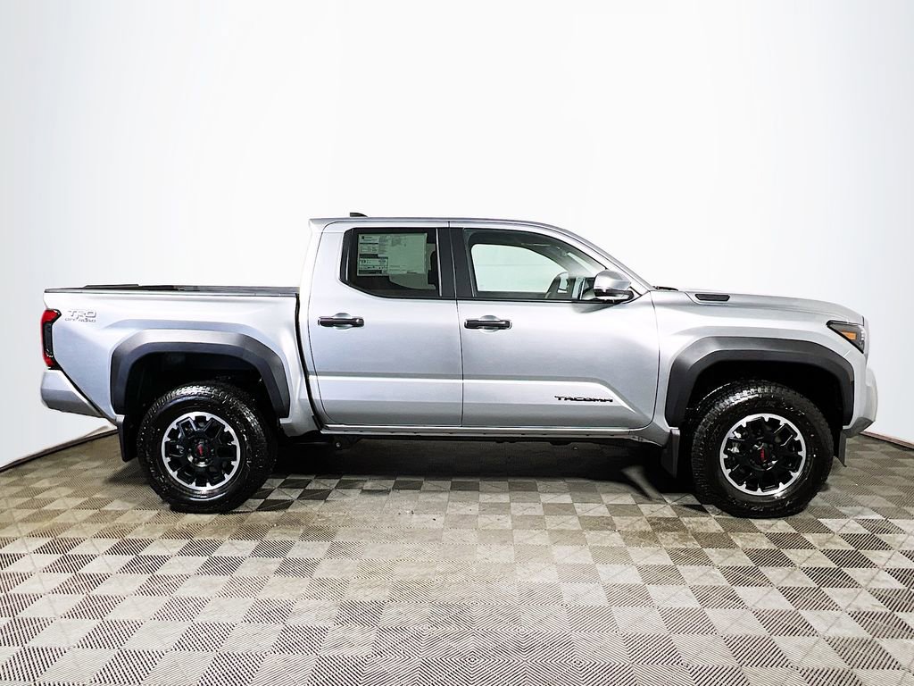 New 2026 Toyota Tacoma TRD Off-Road image 9