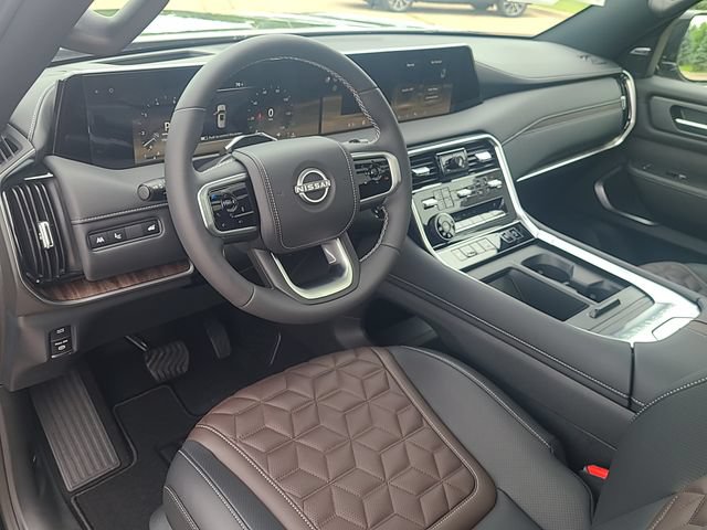 New 2026 Nissan Armada Platinum Reserve AWD/4WD image 13