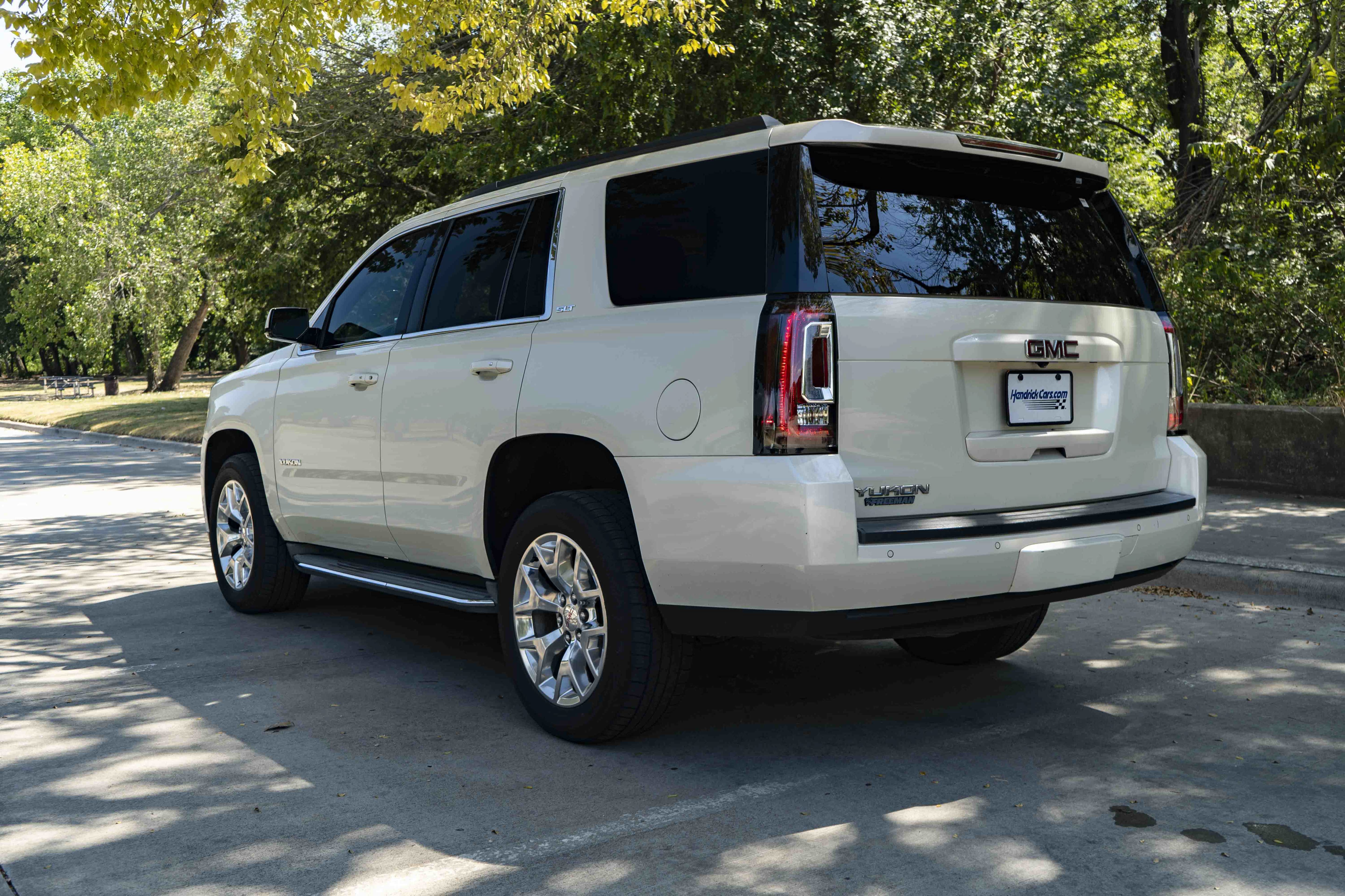 Used 2015 GMC Yukon SLT w/ Open Road Package RWD image 7