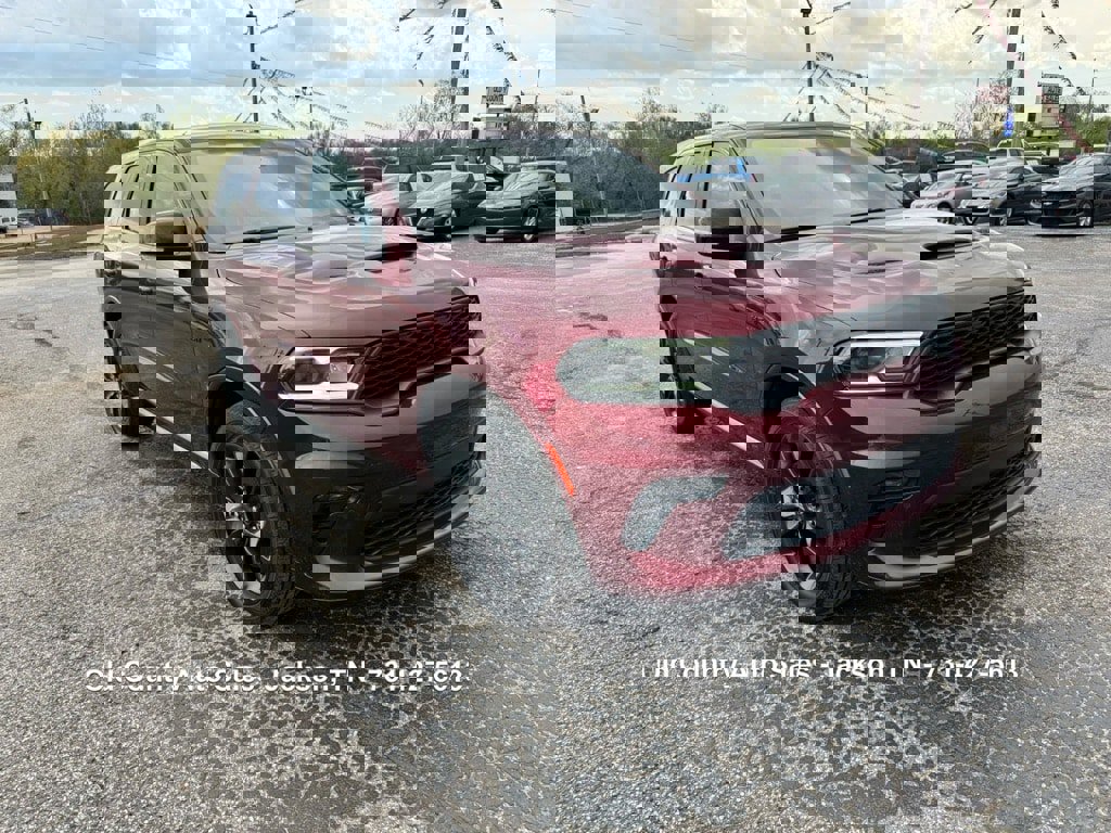 Used 2022 Dodge Durango R/T w/ Blacktop Package image 4