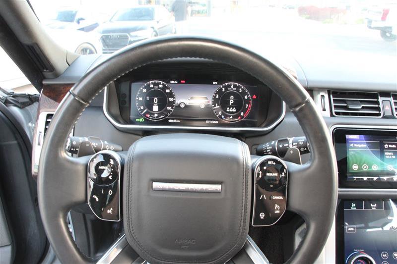 Used 2020 Land Rover Range Rover HSE AWD/4WD image 26