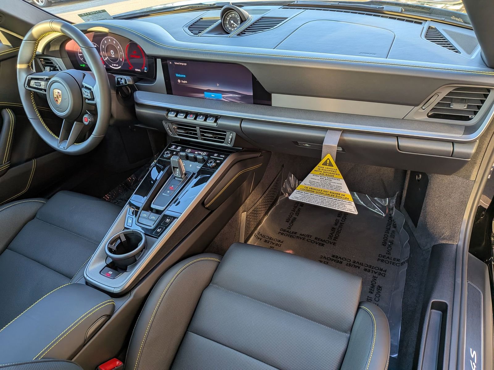 Used 2026 Porsche 911 Targa 4S image 24