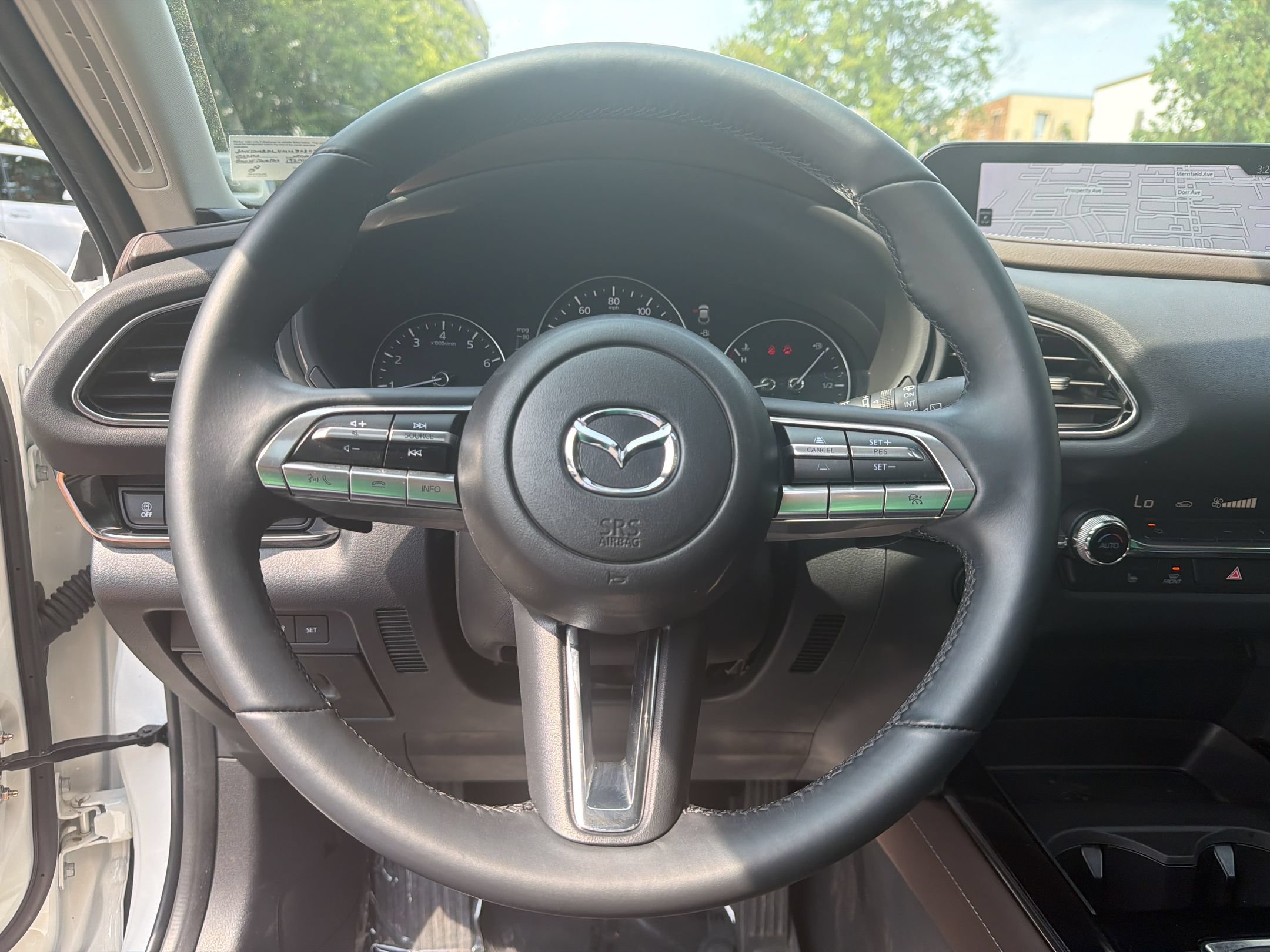 Used 2021 MAZDA CX-30 AWD 2.5 S w/ Premium Package image 11