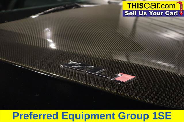 Used 2019 Chevrolet Camaro ZL1 RWD image 13