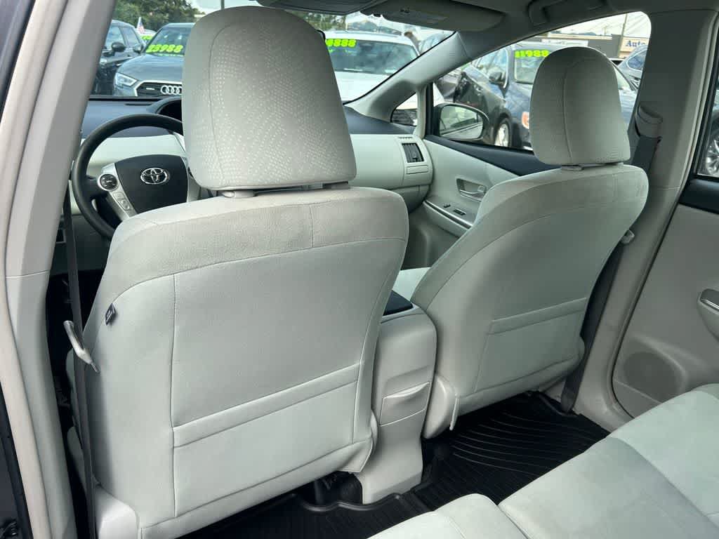 Used 2012 Toyota Prius V Three FWD image 13