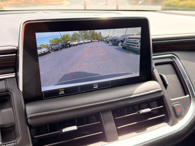 Used 2021 Chevrolet Tahoe Z71 image 3