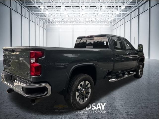 Certified 2025 Chevrolet Silverado 3500 LT w/ All Star Edition AWD/4WD image 4