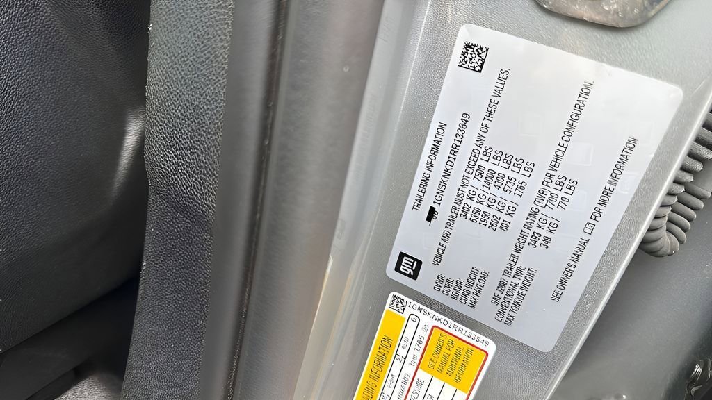 Used 2024 Chevrolet Tahoe LT image 24