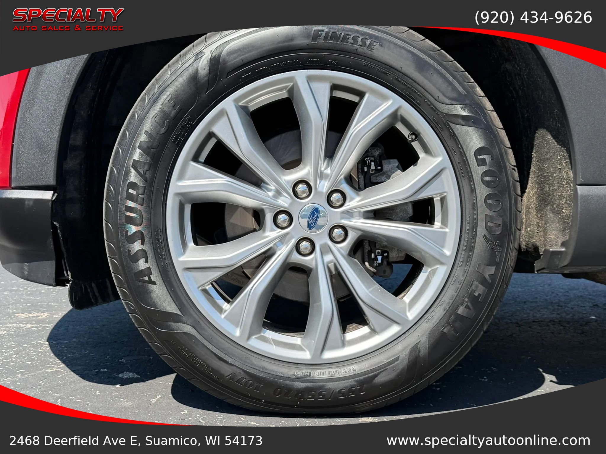 Used 2021 Ford Explorer XLT w/ Equipment Group 202A AWD/4WD image 40