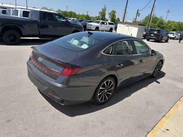 Used 2021 Hyundai Sonata Limited FWD image 24