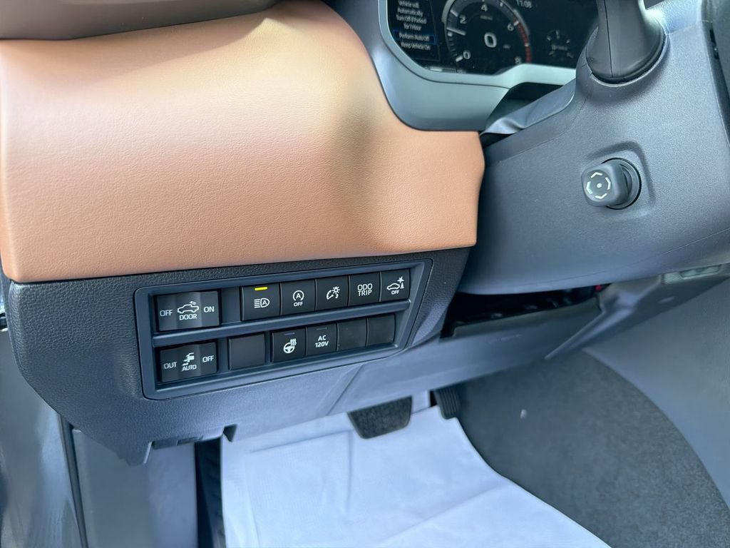 New 2026 Toyota Tundra 1794 Edition AWD/4WD image 20