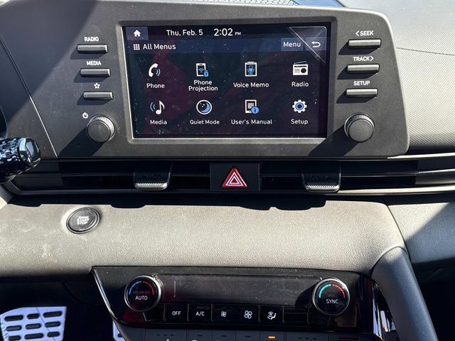 New 2026 Hyundai Elantra SEL Sport w/ Cargo Package image 29