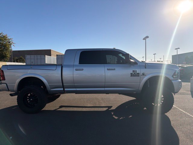 Used 2018 RAM 3500 Laramie w/ Sport Appearance Group AWD/4WD image 5