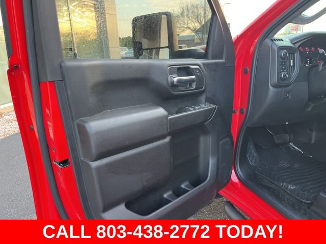 Used 2022 Chevrolet Silverado 2500 Custom w/ Custom Convenience Package image 5