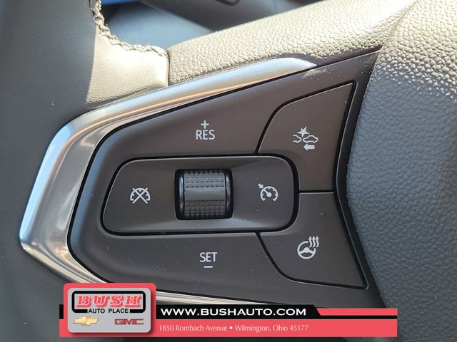 New 2026 Chevrolet Trax LT w/ Driver Confidence Package image 22