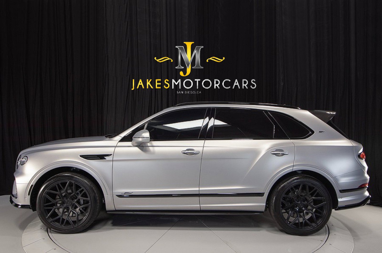 Used 2023 Bentley Bentayga Speed image 3