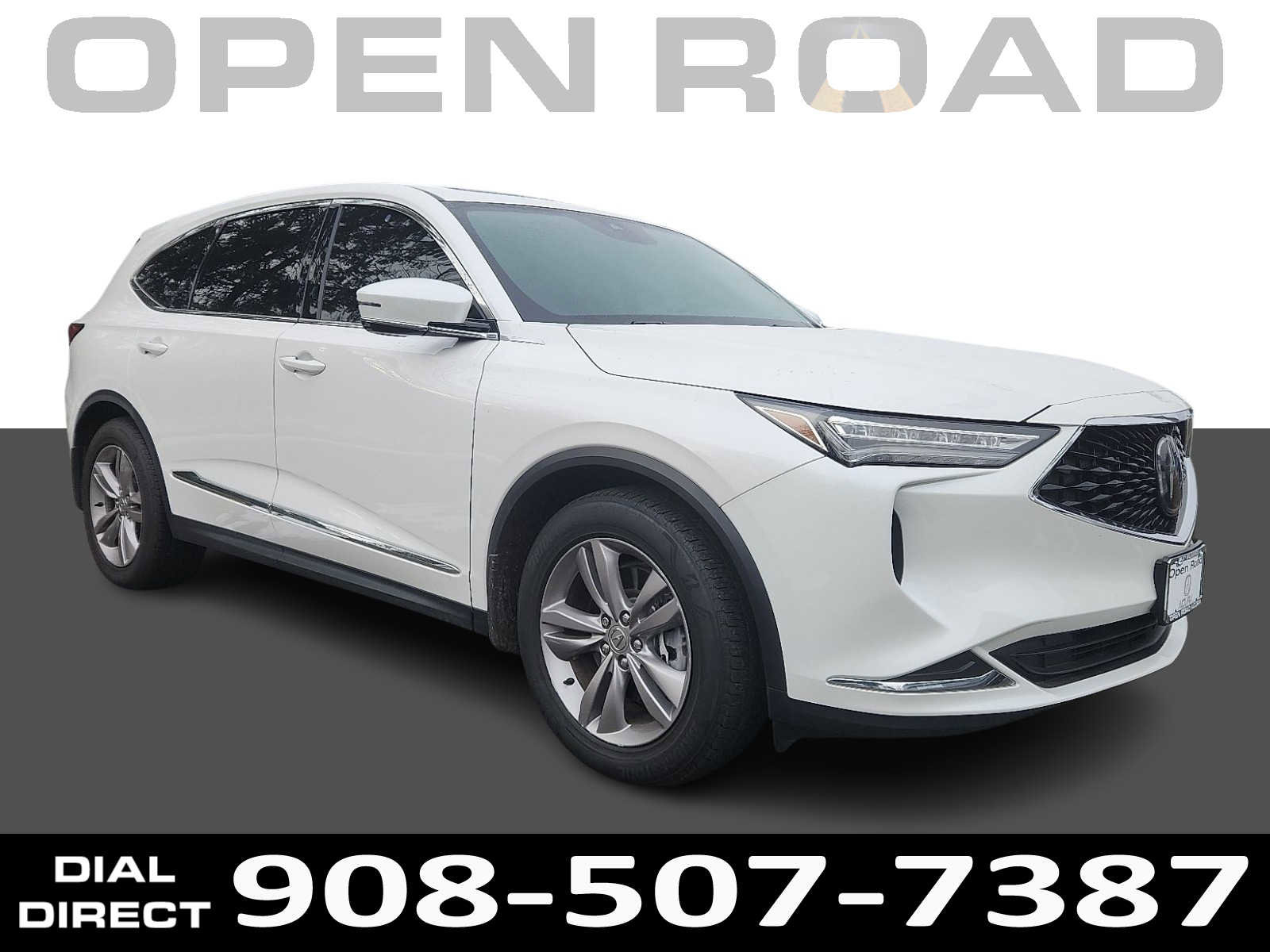 Used 2023 Acura MDX image 1