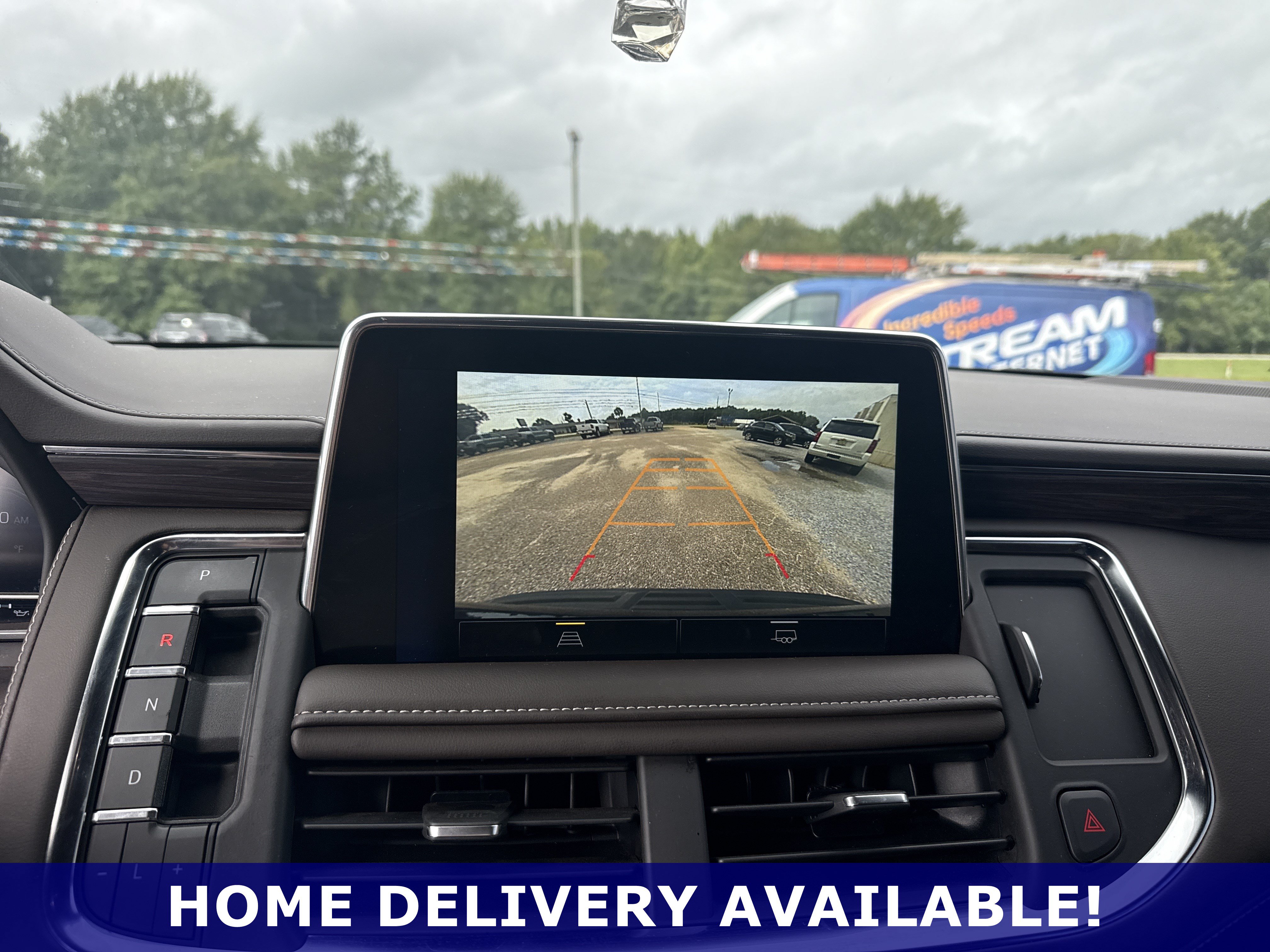 Used 2023 Chevrolet Tahoe Z71 AWD/4WD image 13