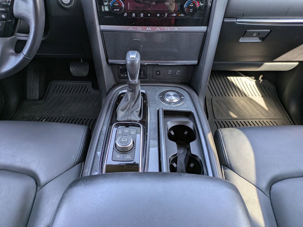 Certified 2023 Nissan Armada SV w/ Cargo Package image 20