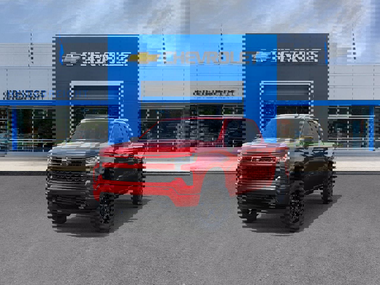 New 2026 Chevrolet Silverado 1500 RST image 32