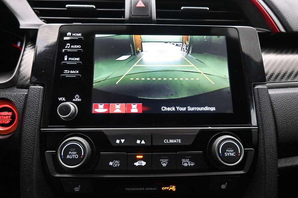 Used 2020 Honda Civic Si image 18