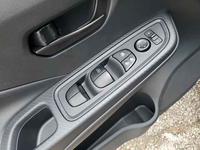 New 2025 Nissan Versa S w/ Trunk Package image 18