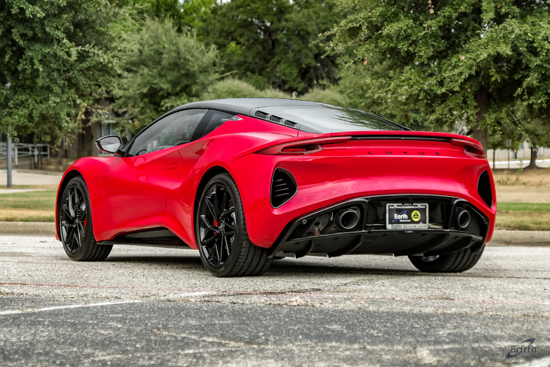 New 2027 Lotus Emira RWD image 12