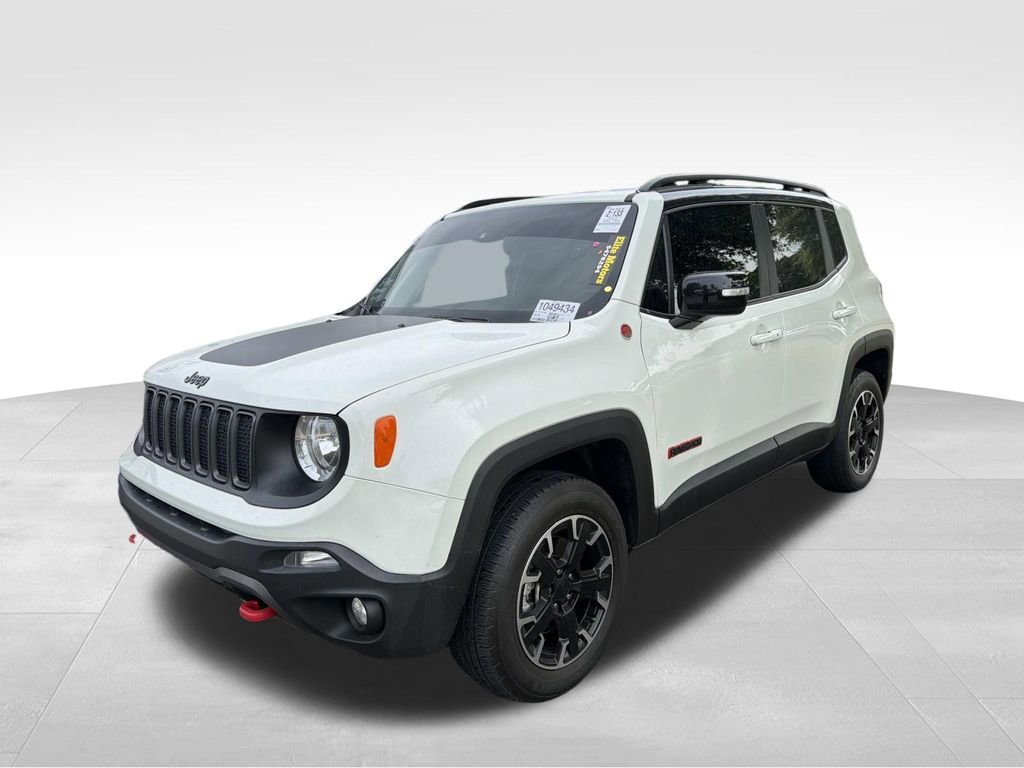 Used 2023 Jeep Renegade Trailhawk AWD/4WD image 5