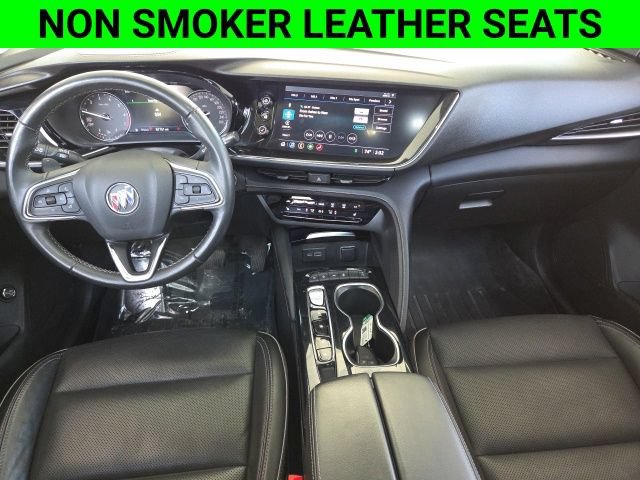Used 2021 Buick Envision Essence w/ Sport Touring Package AWD/4WD image 2