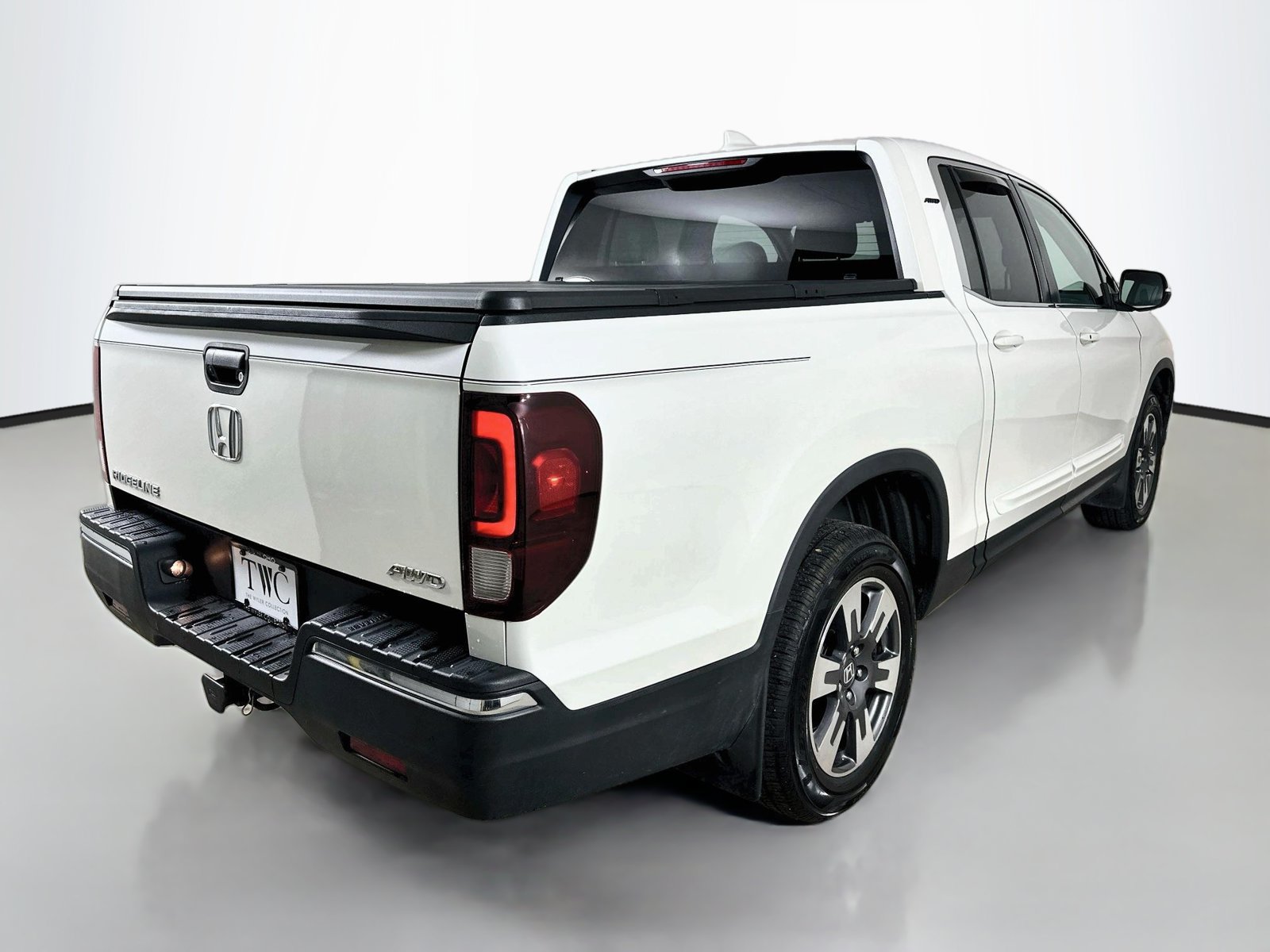 Used 2017 Honda Ridgeline RTL image 5