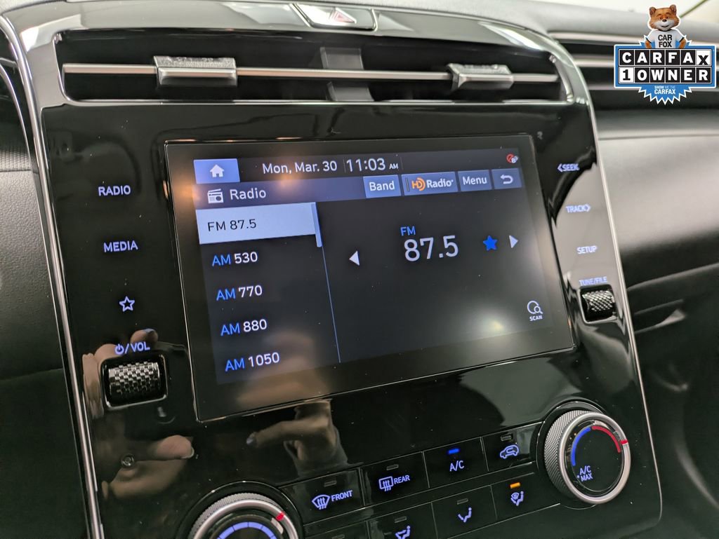 Used 2023 Hyundai Tucson SEL image 12