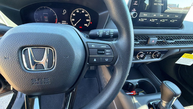 New 2027 Honda HR-V LX image 28