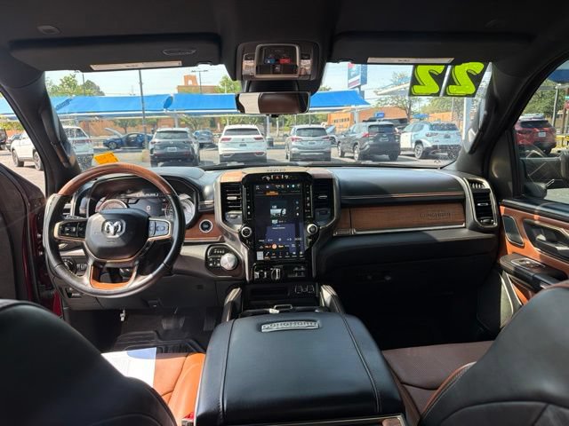 Used 2022 RAM 1500 Limited AWD/4WD image 8