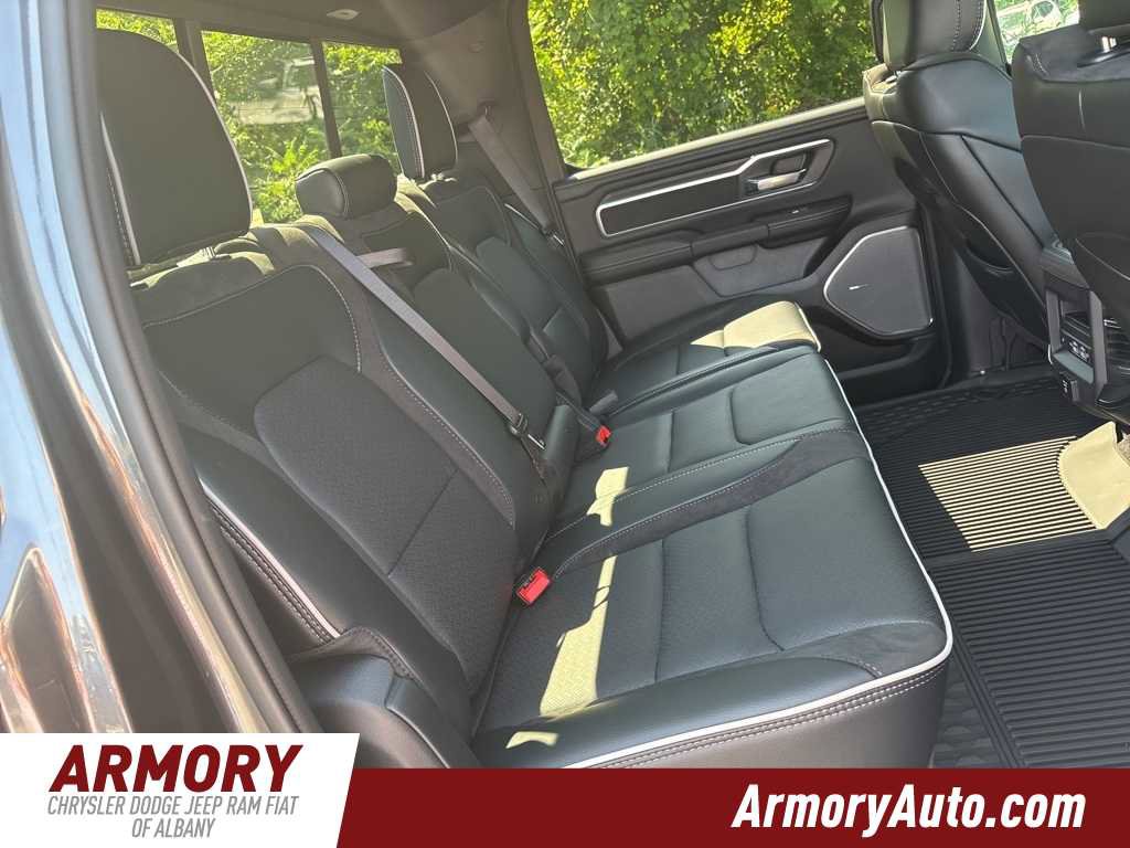 New 2026 RAM 1500 Laramie w/ Night Edition image 21