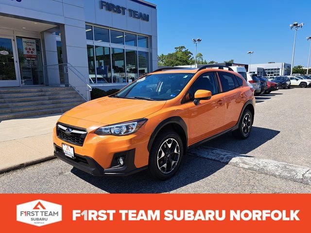 Used 2020 Subaru Crosstrek 2.0i Premium w/ Moonroof Package 2