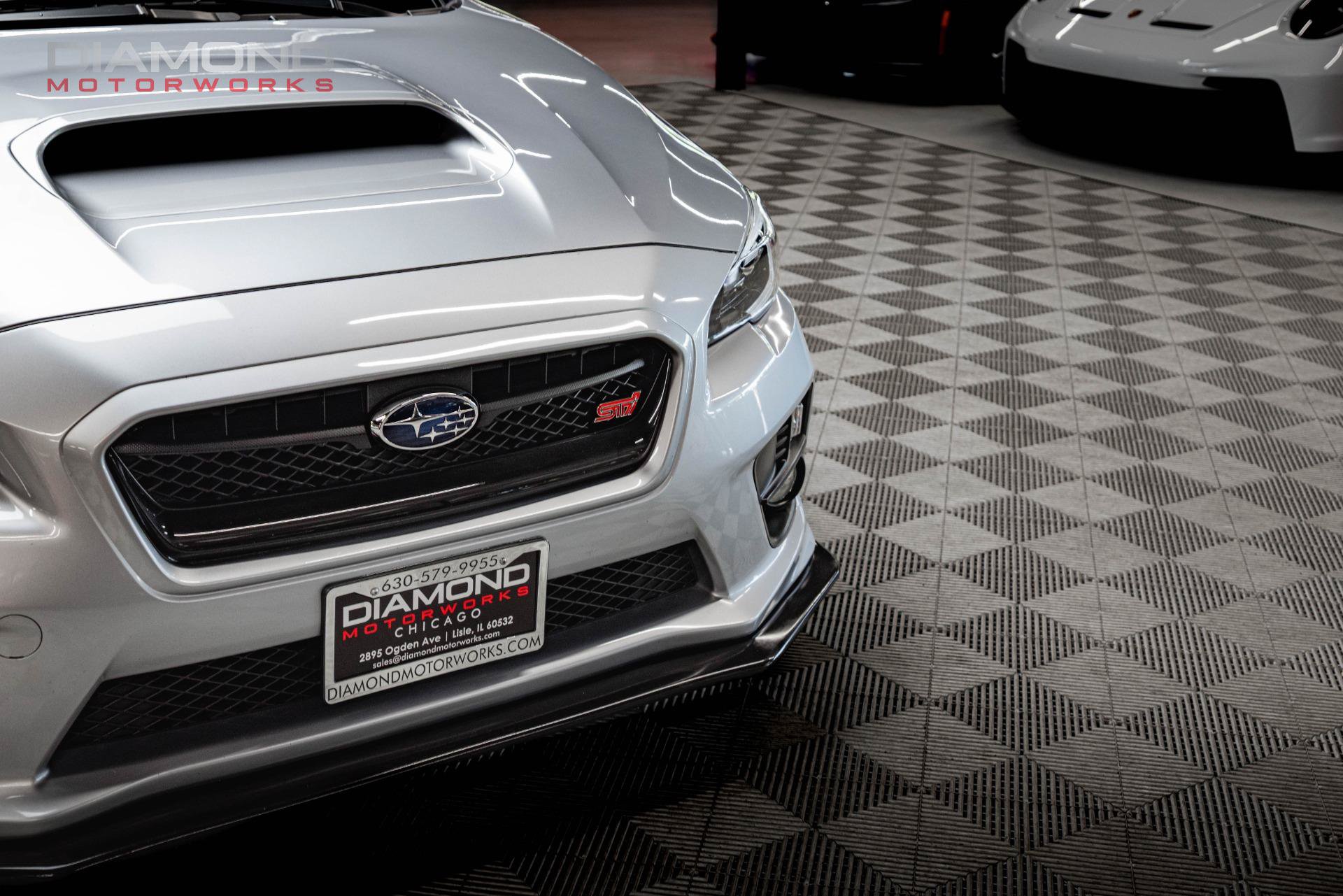 Used 2016 Subaru WRX STI AWD/4WD image 46