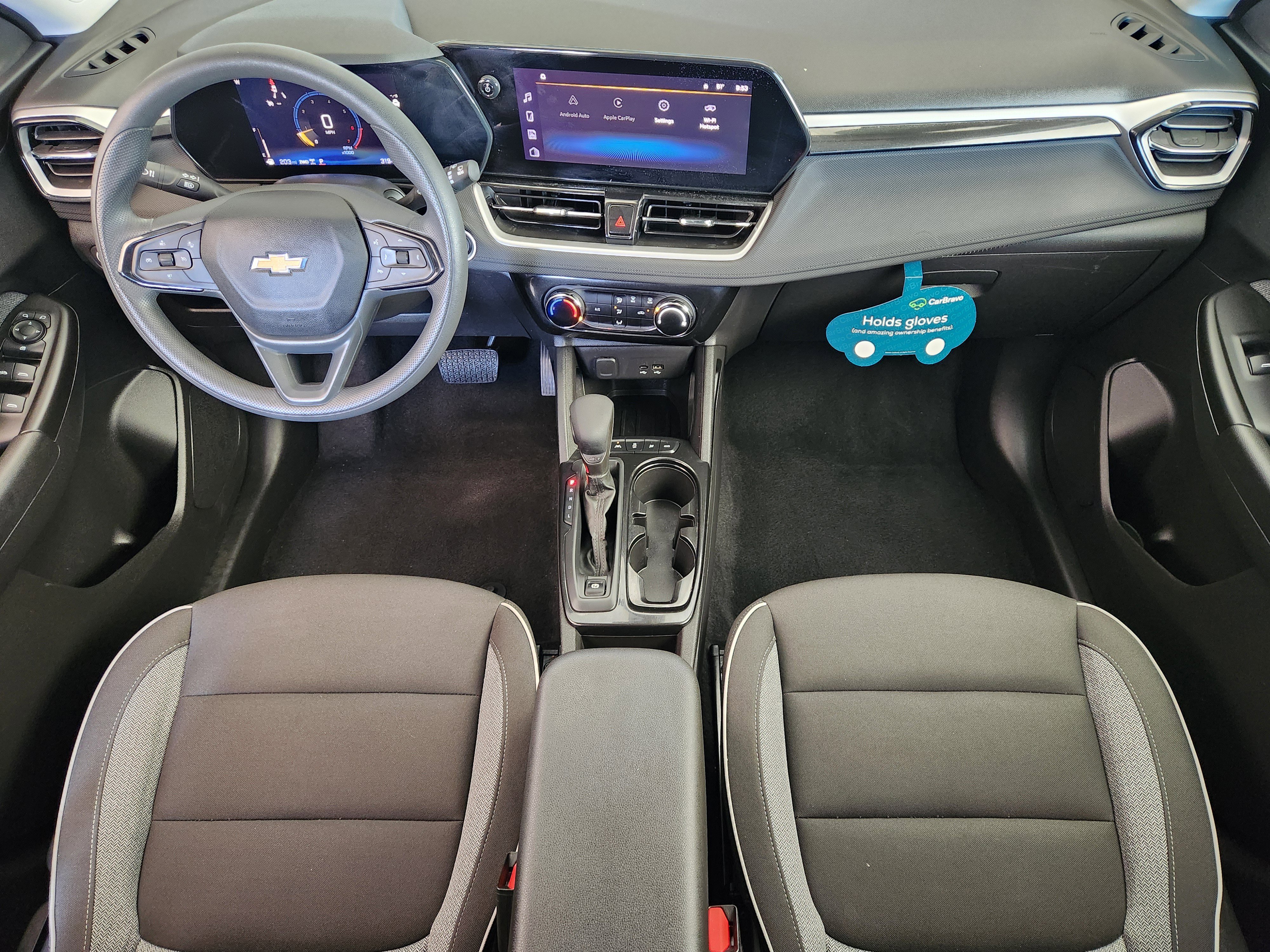 Certified 2025 Chevrolet TrailBlazer LT AWD/4WD image 28