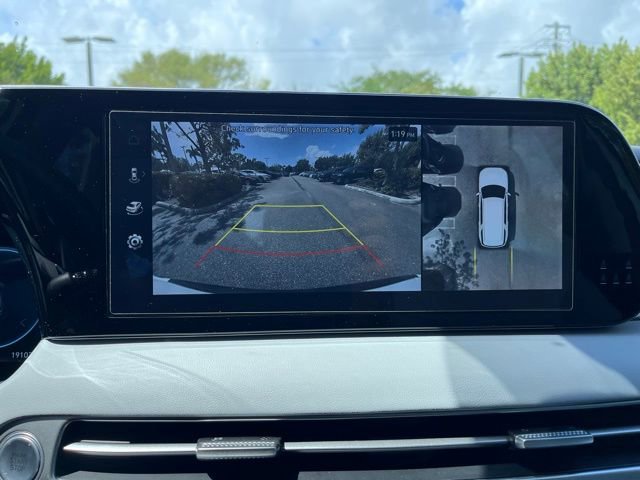 Used 2025 Hyundai Palisade SEL image 10