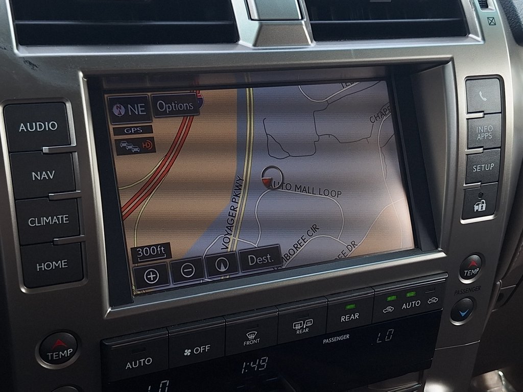 Used 2019 Lexus GX 460 Premium AWD/4WD image 24